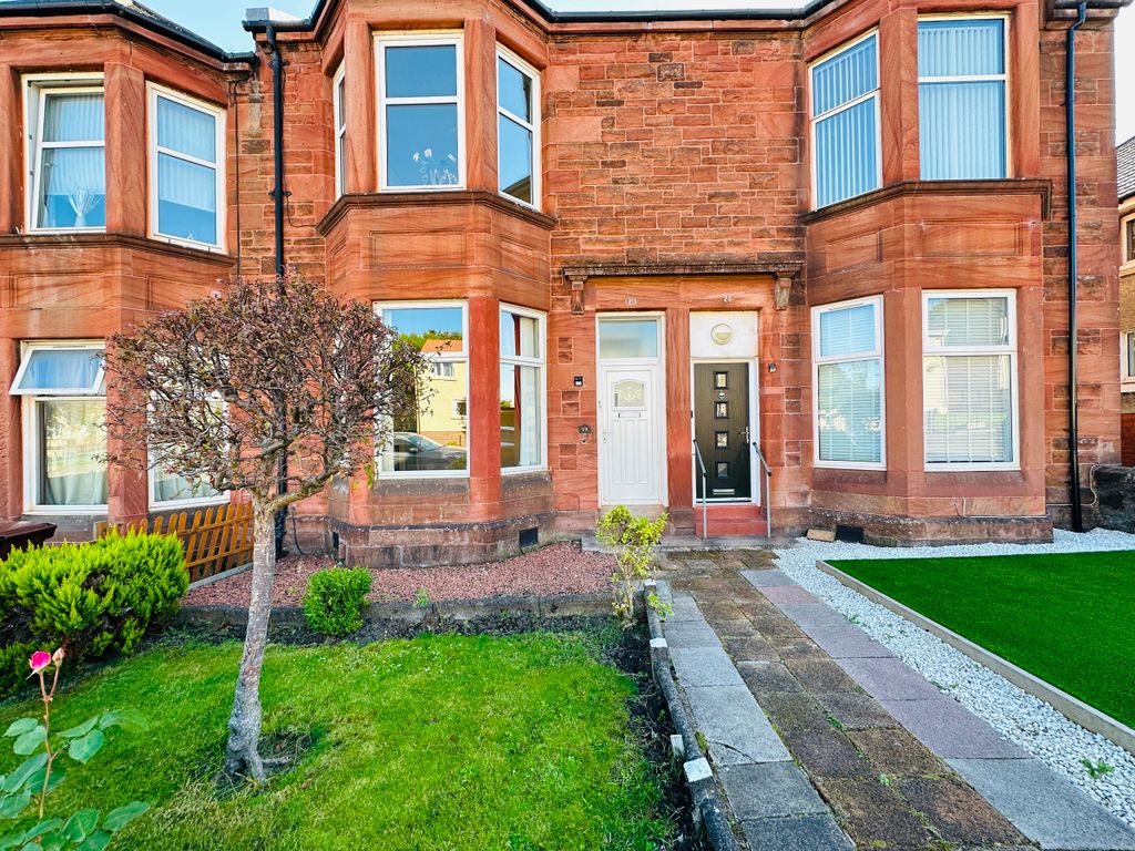 1 bed flat for sale in Auldhame Street, Coatbridge ML5, £69,995 Zoopla