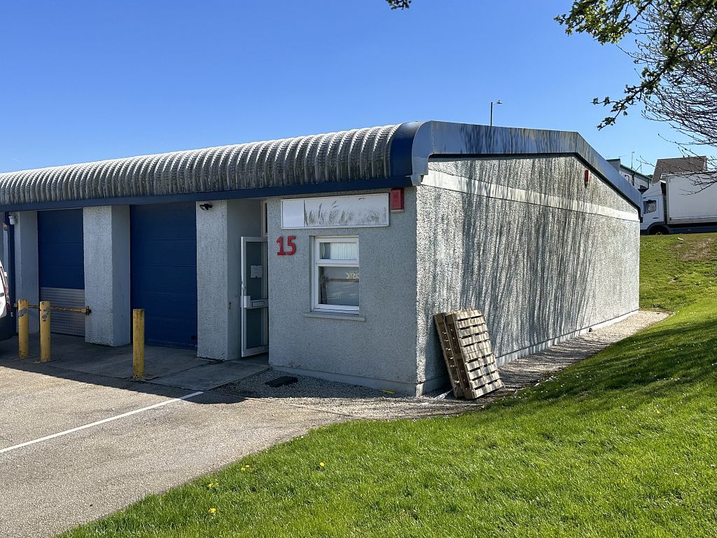 Light industrial to let in Cardrew Trade Park, Redruth TR15 Zoopla