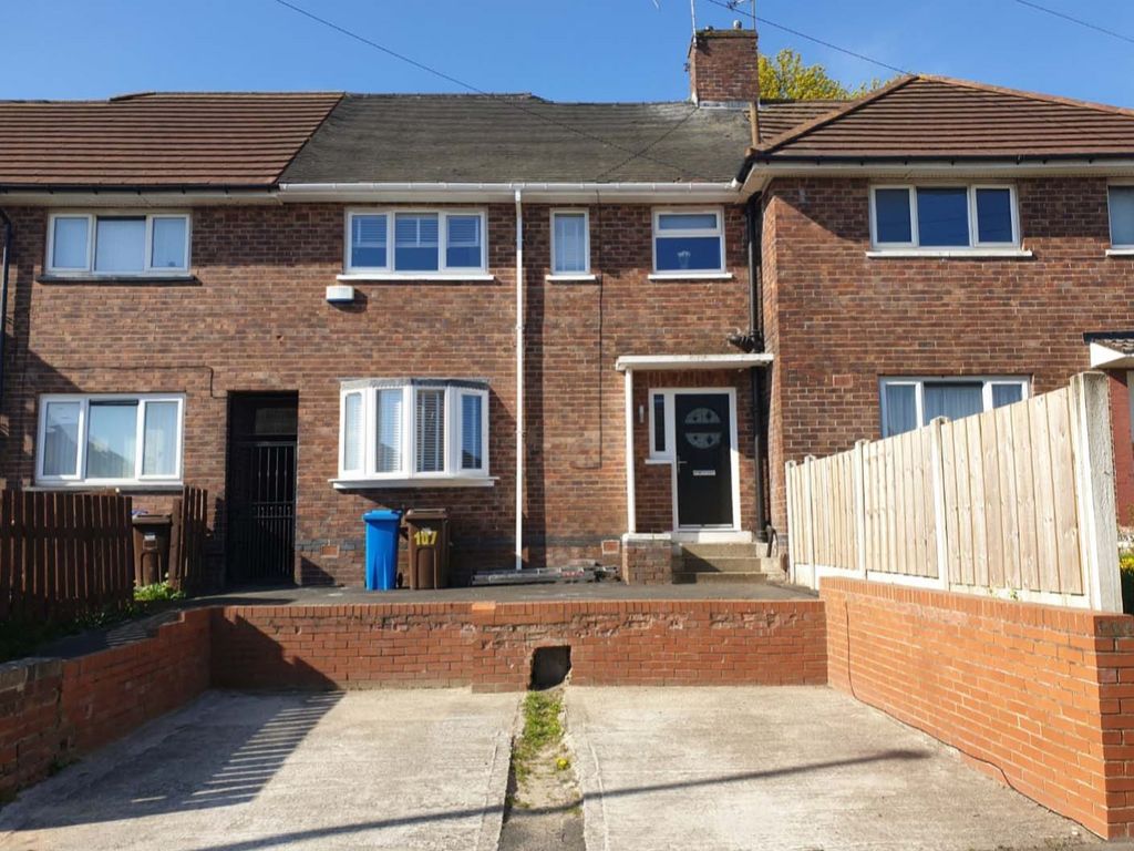 Stonecliffe Road, Sheffield S2  