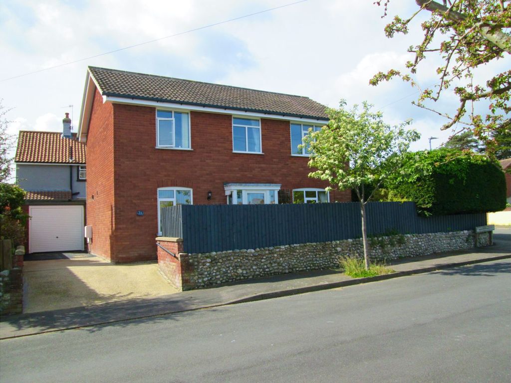 3 bed detached house for sale in St. Josephs Road, Sheringham NR26 Zoopla