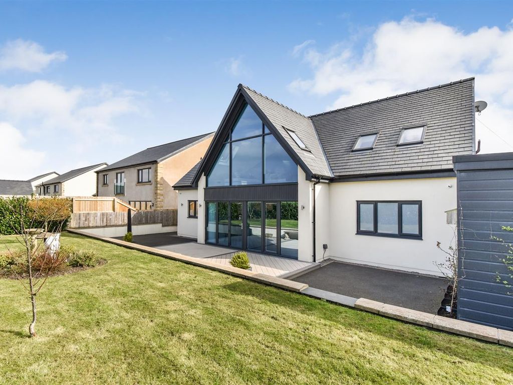 3 bed detached house for sale in Ronalyn, The Went, Dearham, Maryport