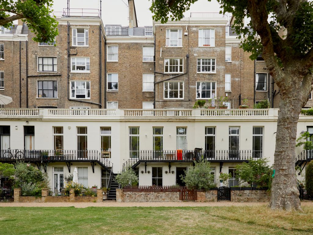 3 bed flat for sale in Warrington Crescent, London W9, £2,650,000 Zoopla