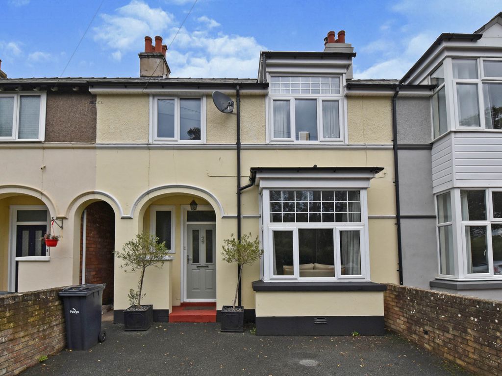 3 bed terraced house for sale in Dorlangoch, Brecon LD3 Zoopla