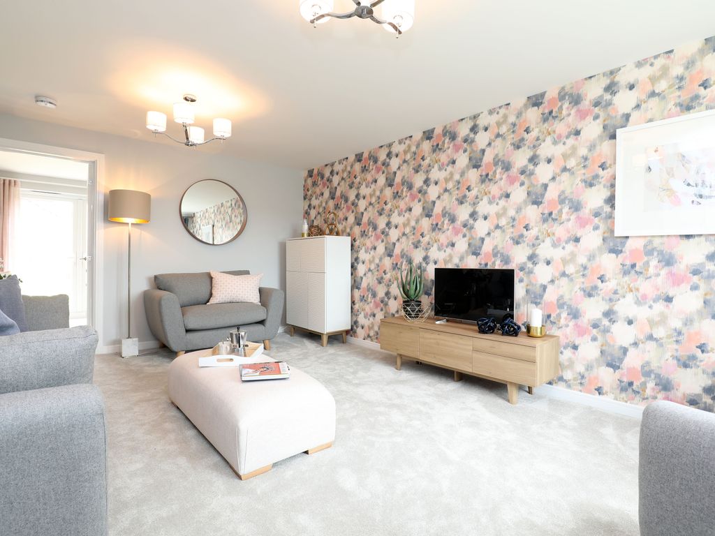 New home, 3 bed semidetached house for sale in "The Beswick" at