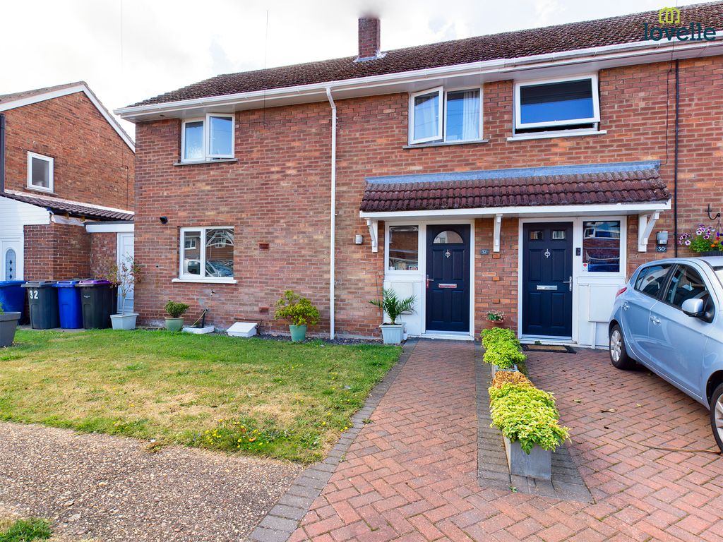 3 bed end terrace house for sale in Sussex Gardens, Scampton LN1 Zoopla
