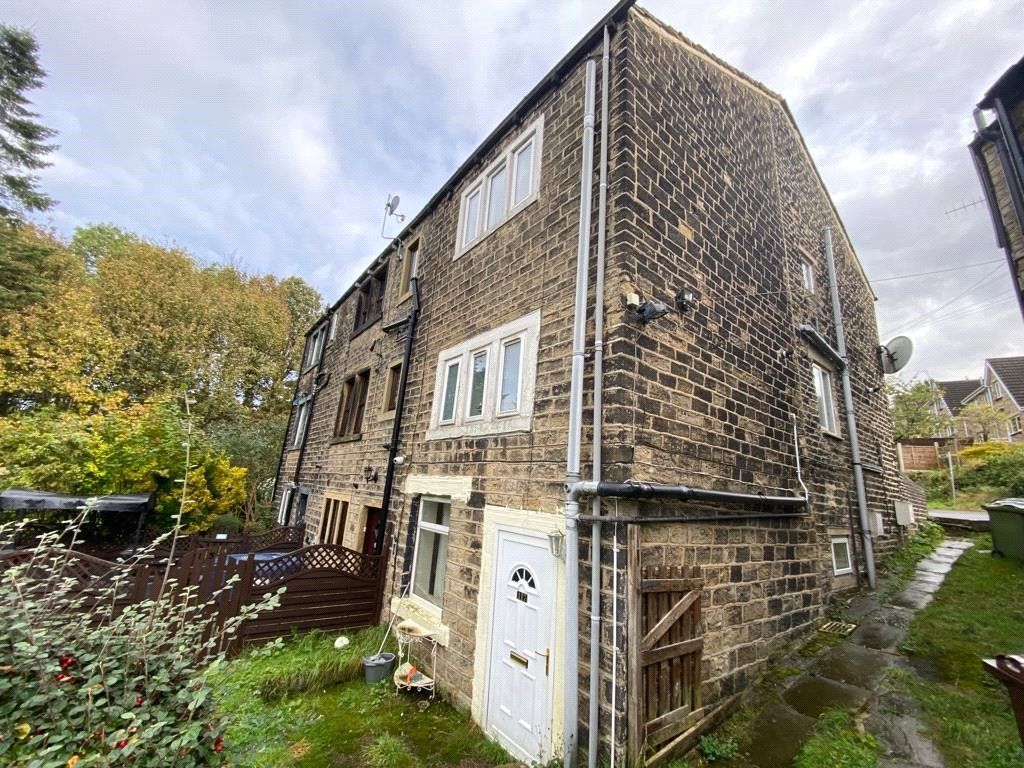 2 bed terraced house for sale in Blue Bell Hill, Huddersfield, West