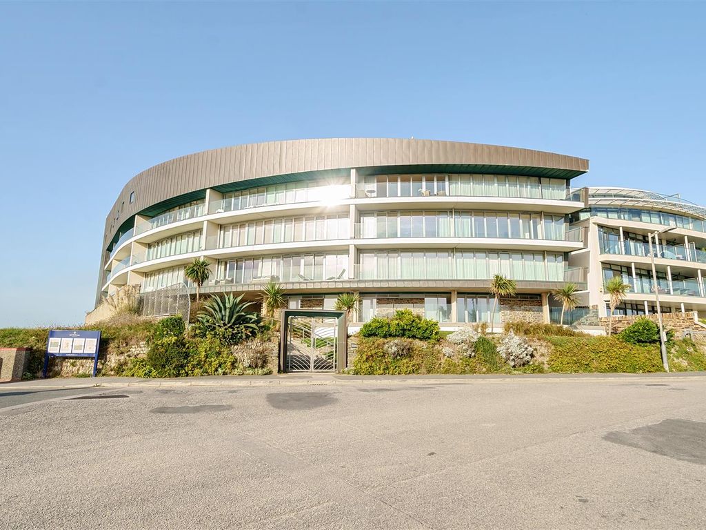 2 bed flat for sale in Headland Road, Newquay TR7, £750,000 Zoopla
