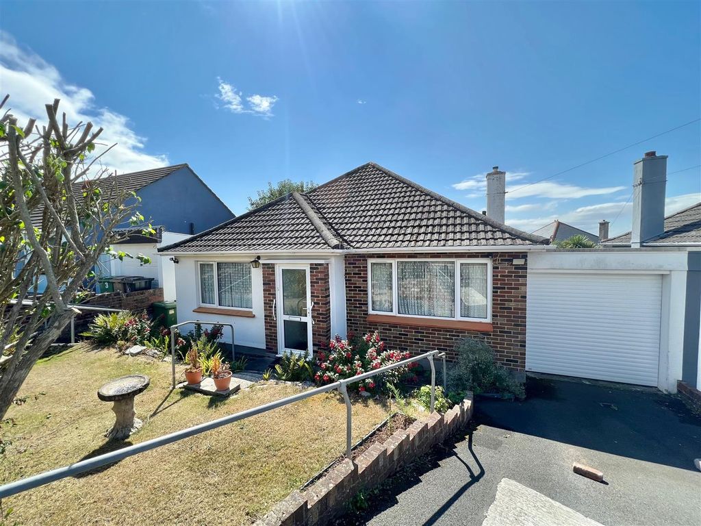 2 bed detached bungalow for sale in Princess Crescent, Plymstock
