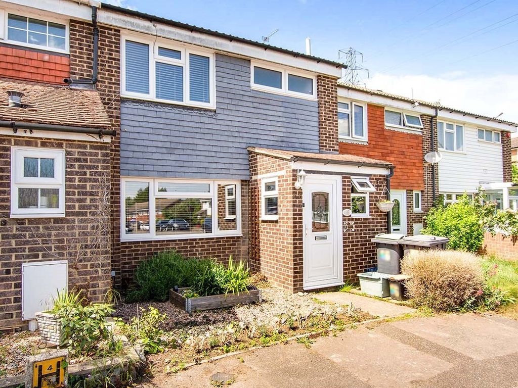 3 bed terraced house for sale in Simpson Road, Snodland ME6 Zoopla