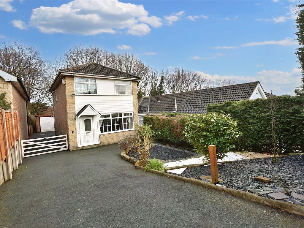 3 bed detached house for sale in Woodhall Drive, Kirkstall, Leeds LS5 Zoopla