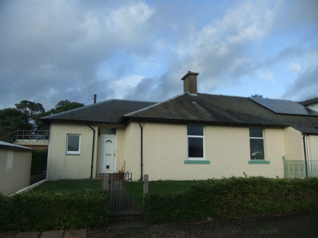 2 bed semidetached house for sale in 1 Railway Cottages, Cummertrees