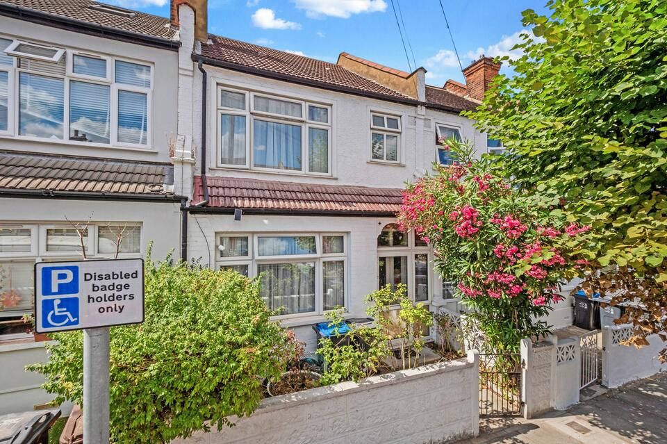 Deal Road, London SW17