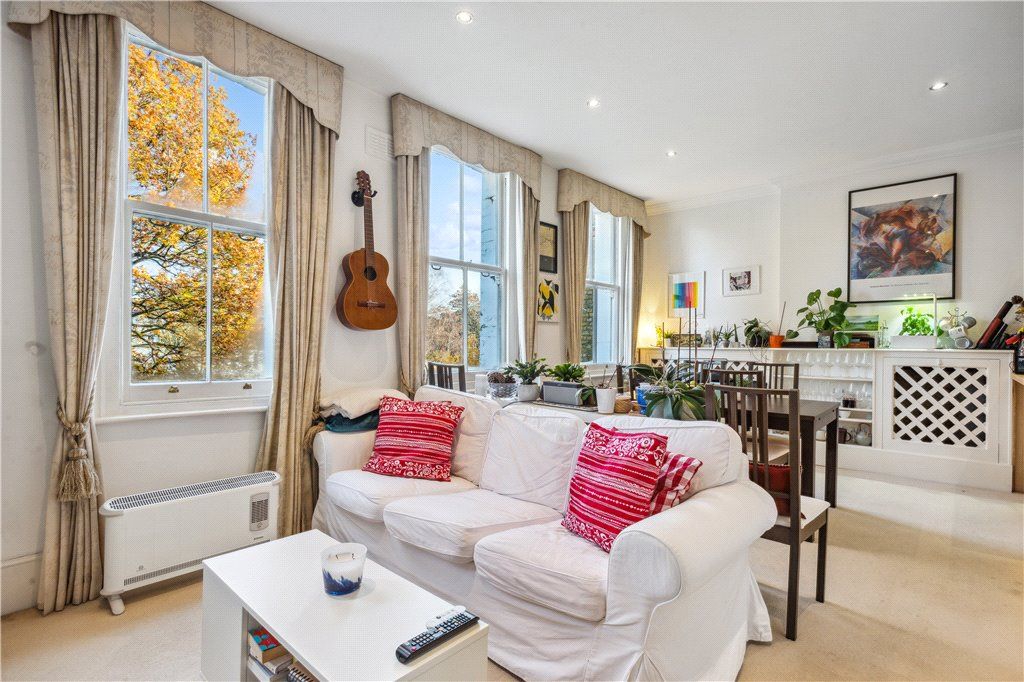 1 bed flat to rent in Philbeach Gardens, Earls Court, London SW5, £