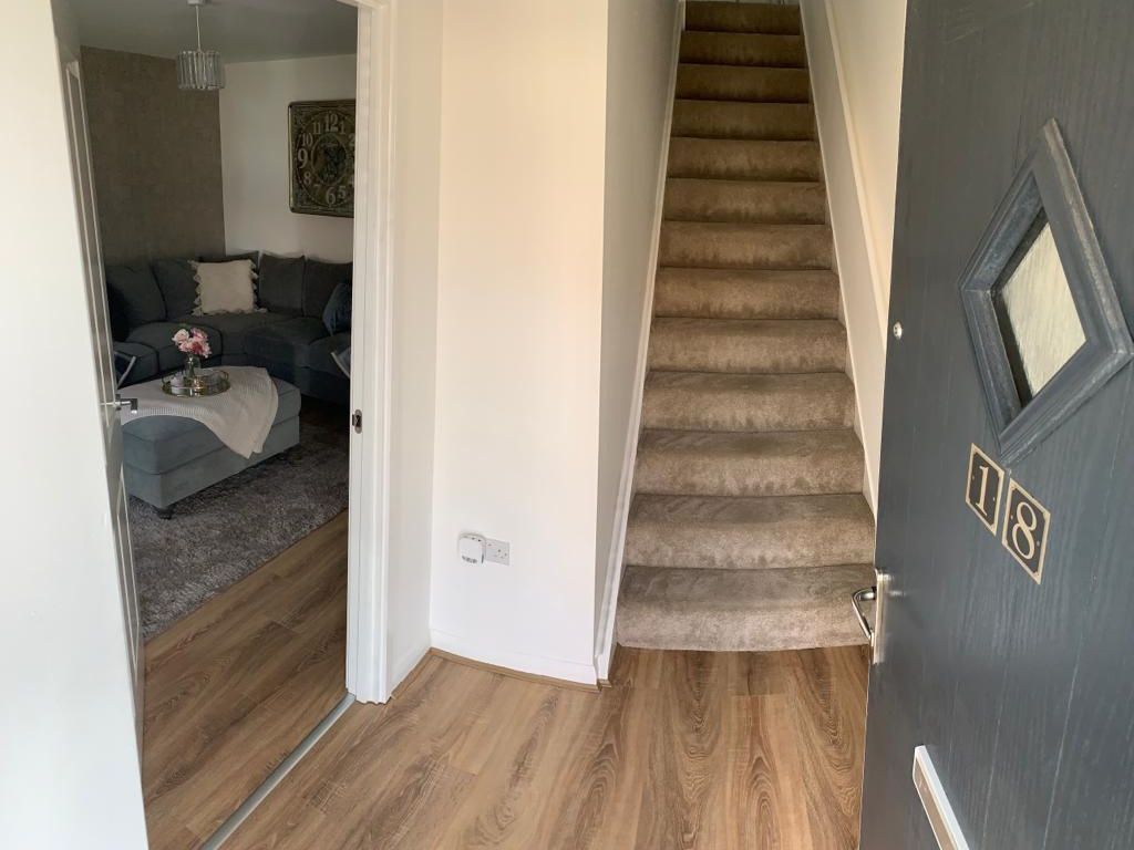 2 bed end terrace house for sale in 18 Ffordd Trebeirdd, Mold CH7 Zoopla