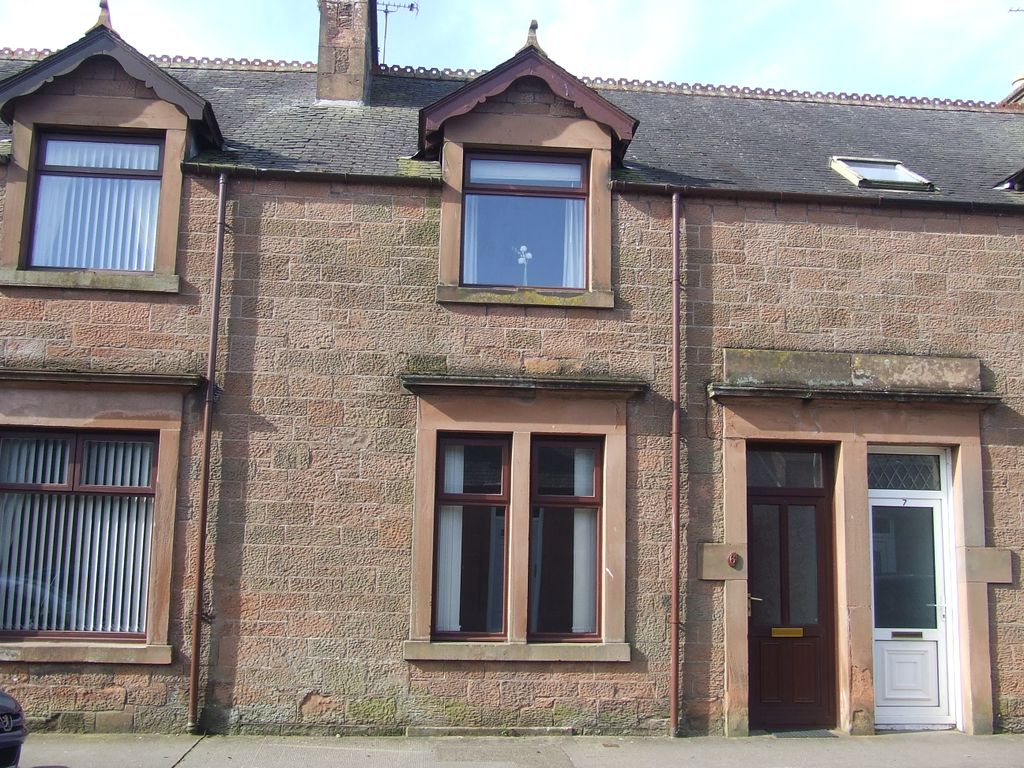 2 bed terraced house for sale in Rosebank Terrace, Annan DG12 Zoopla