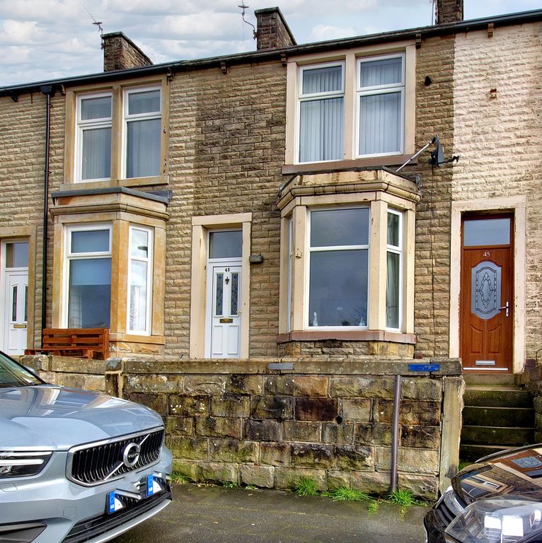 2 bed terraced house for sale in Cardwell Street, Padiham, Burnley BB12