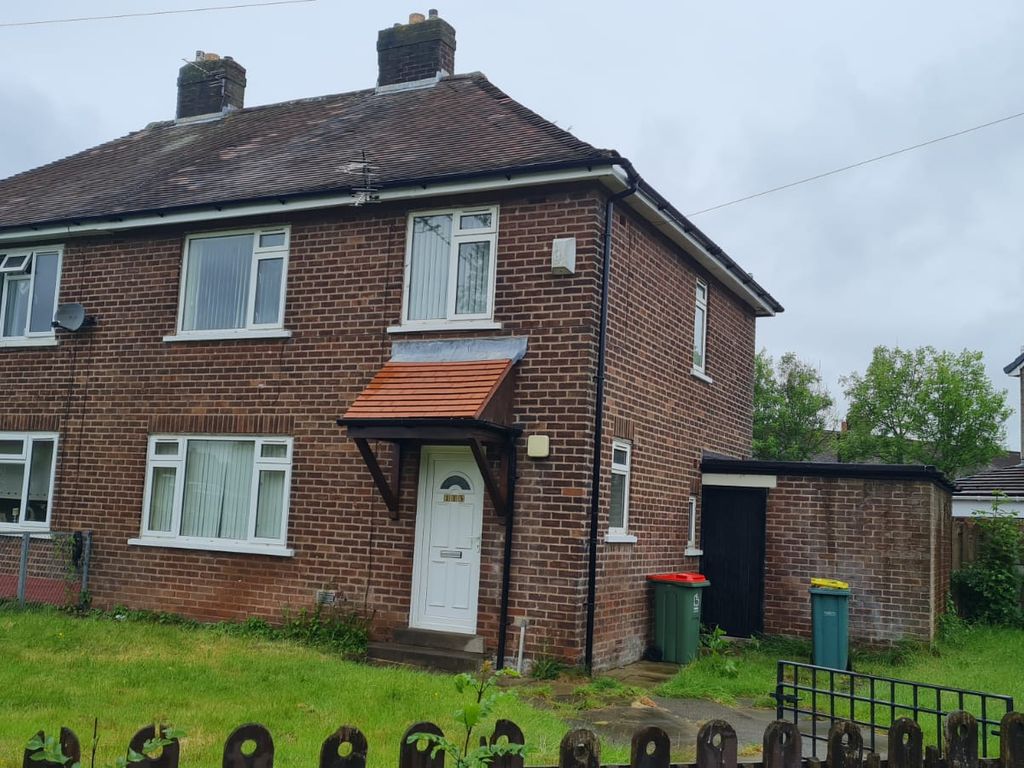 3 bed semidetached house for sale in Grizedale Crescent, Preston PR2