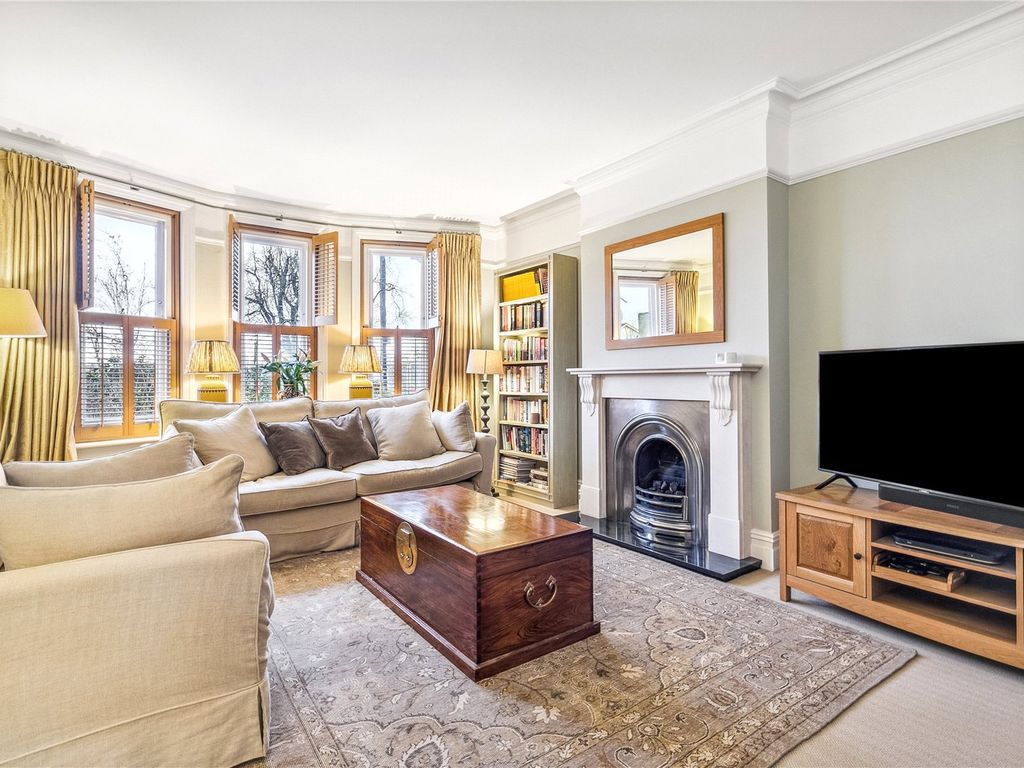 Castelnau Mansions, Castelnau, Barnes, London SW13  