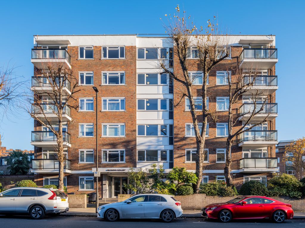 Fairfax Road, London NW6