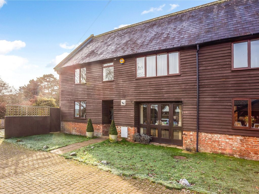 4 bed barn conversion for sale in Campbell Place, Norton Road, Sutton