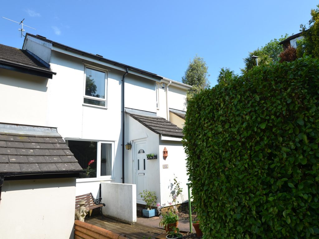 2 bed terraced house for sale in Rollestone Crescent, Stoke Hill, Exeter EX4 Zoopla