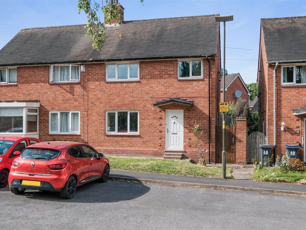 3 bed semidetached house for sale in Durlston Grove, Birmingham B28, £