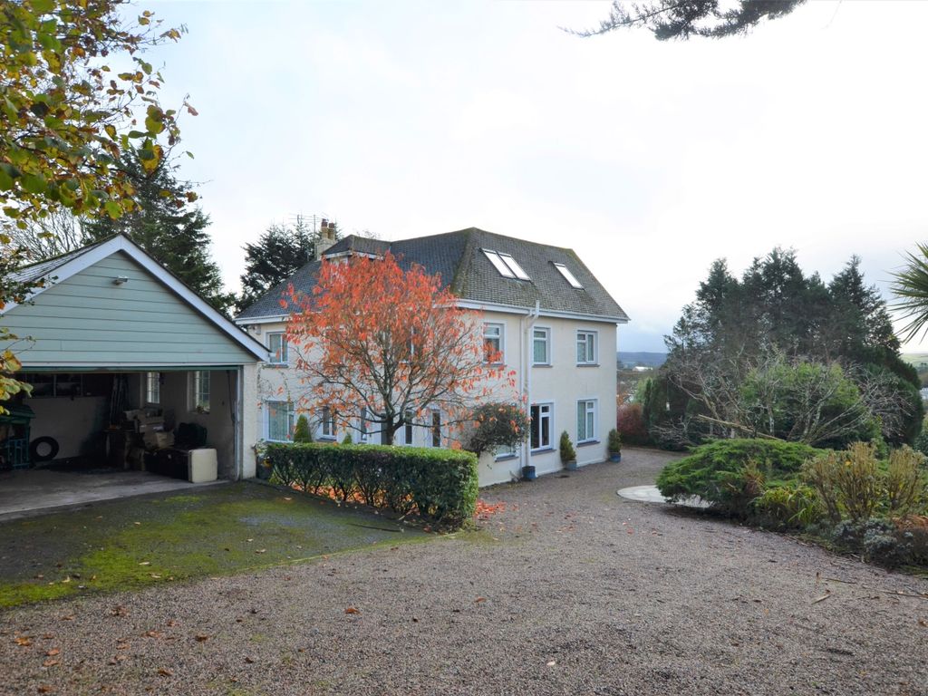 5 bed detached house for sale in Love Lane, Bodmin, Cornwall PL31 Zoopla