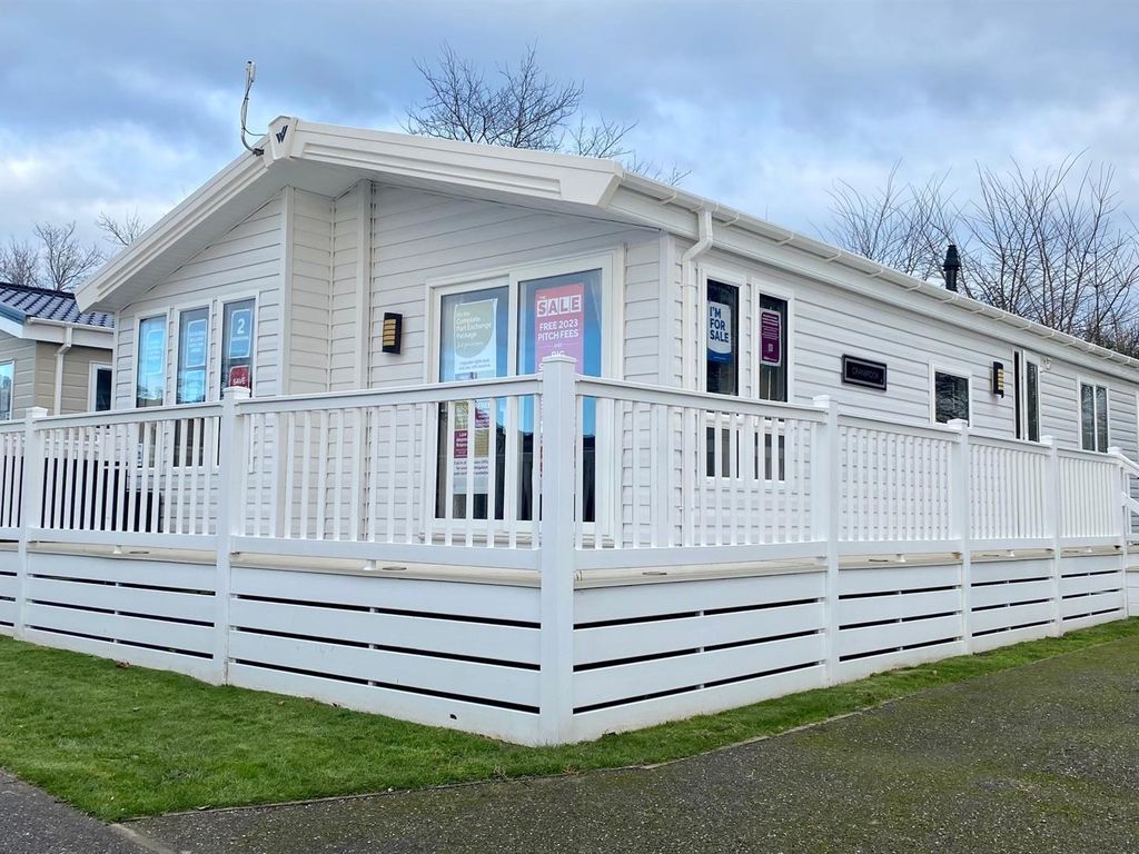 2 bed mobile/park home for sale in Braunton Road, Ashford, Barnstaple