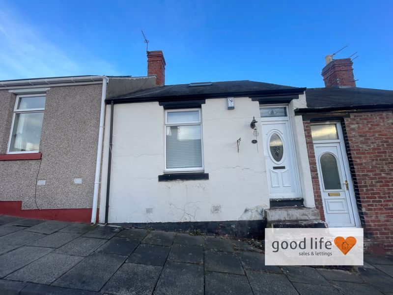 1 bed terraced house for sale in Vedra Street, Southwick, Sunderland