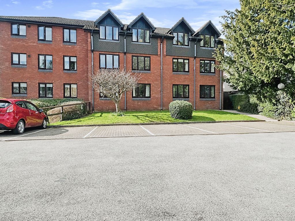 1 bed flat for sale in 212 Warwick Road, Kenilworth CV8 Zoopla