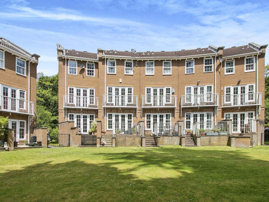 4 bed town house for sale in Branksome Wood Road, Bournemouth BH4 Zoopla