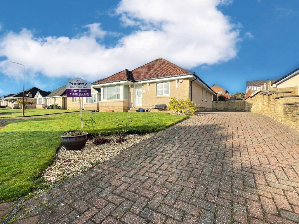 3 bed bungalow for sale in Ashbank Court, Bathgate, West Lothian EH48 Zoopla