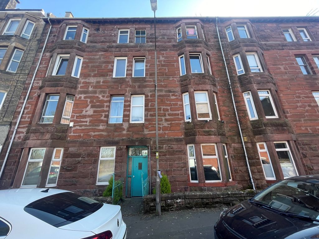 1 bed flat for sale in Meadowbank Street, Dumbarton G82 Zoopla
