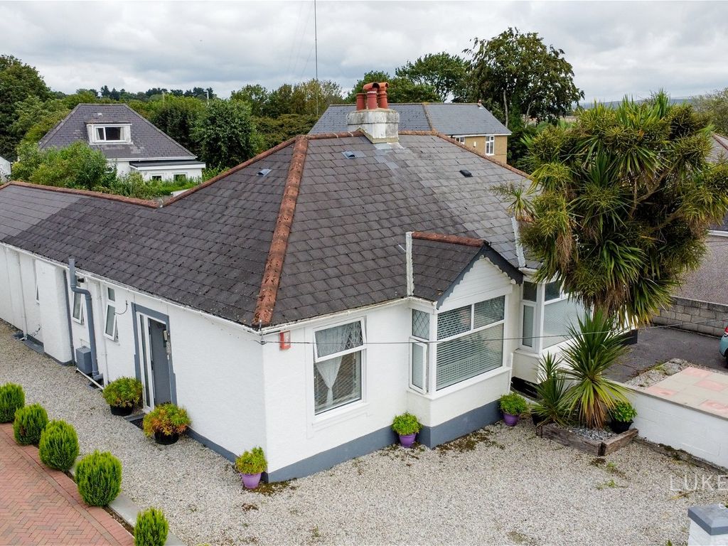 3 bed semidetached bungalow for sale in Crownhill, Plymouth PL6, £325,000 Zoopla