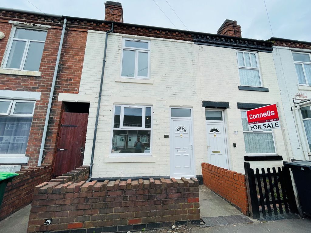 3 bed terraced house for sale in Tat Bank Road, Oldbury, West Midlands