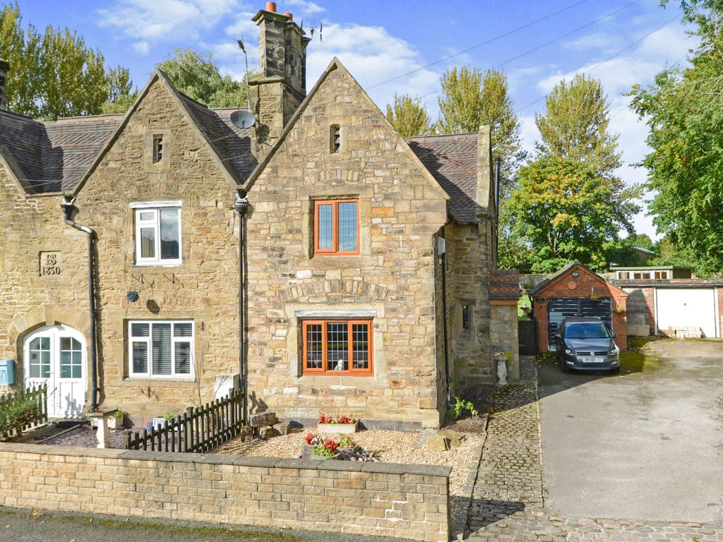 2 bed town house for sale in Keele Road, Newcastle ST5 Zoopla