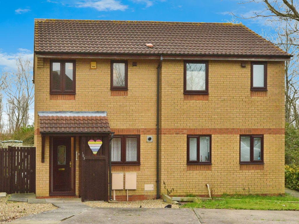 2 bed semidetached house for sale in Ambridge Grove, Peartree Bridge