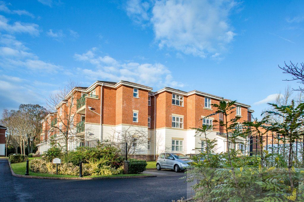 2 bed flat to rent in Belsay House, Belvedere Gardens, Benton