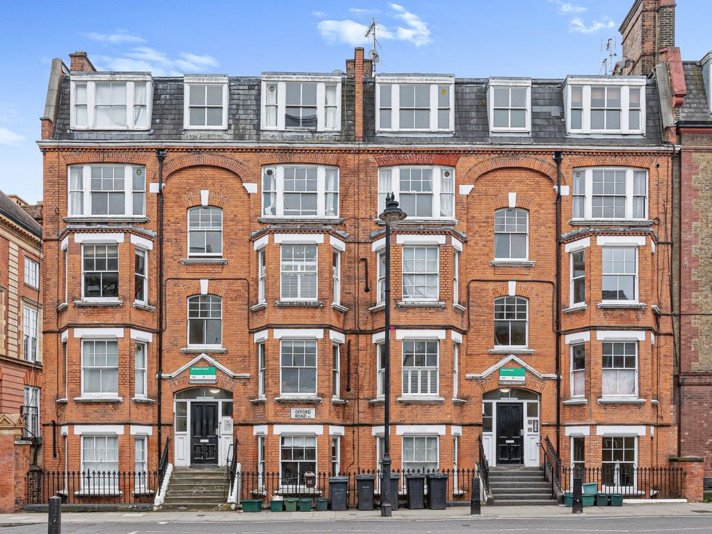 2 bed flat for sale in Offord Road, London N1, £500,000 Zoopla