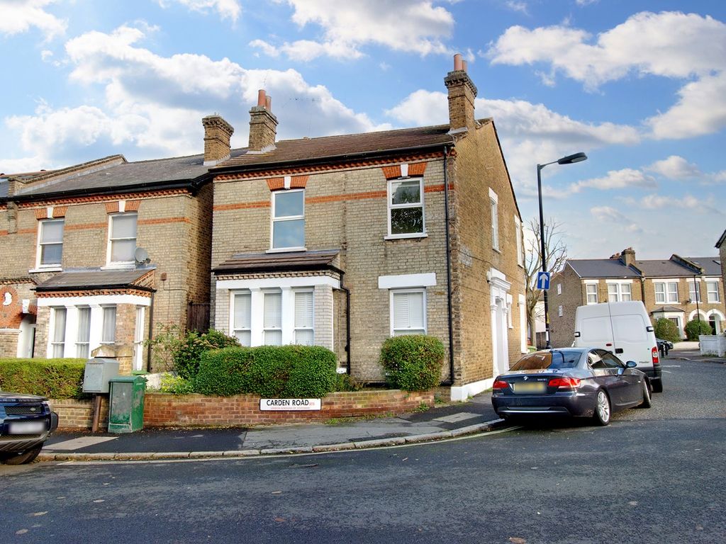 Carden Road, London SE15  