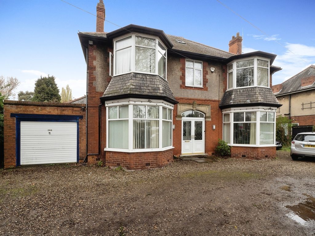 5 bed detached house for sale in Cottingham Road, Hull HU6 Zoopla