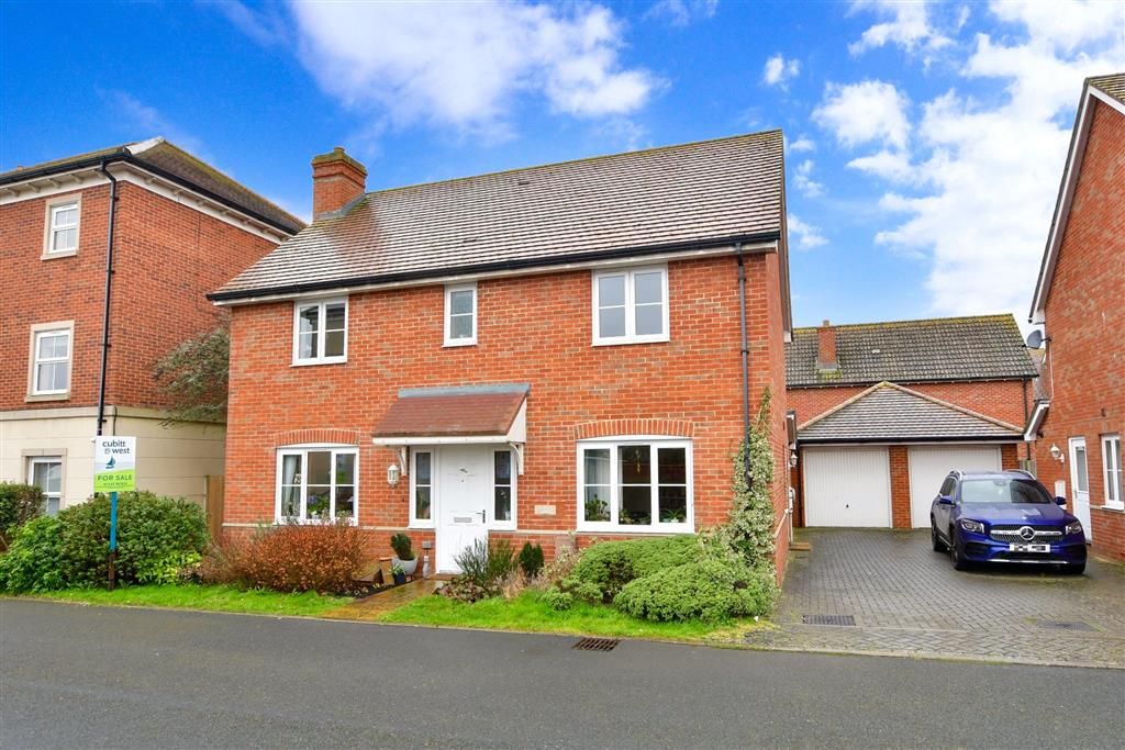 4 bed detached house for sale in Colworth Road, Bognor Regis, West ...