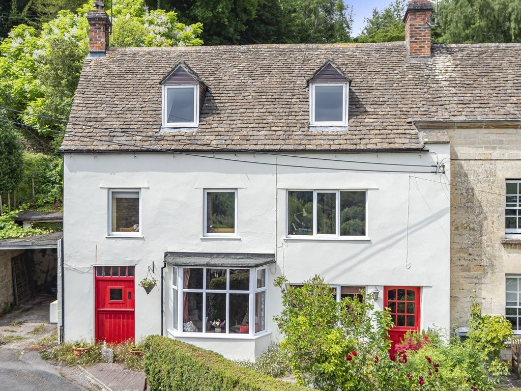 5 bed semidetached house for sale in High Street, South Woodchester GL5 Zoopla