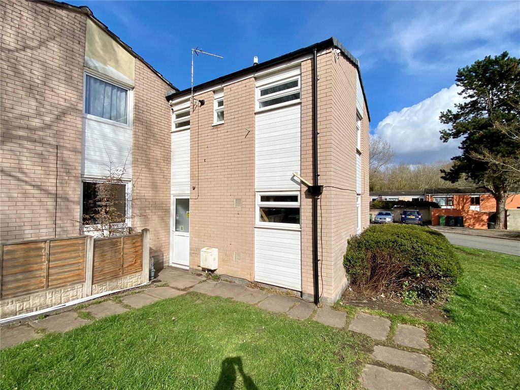 3 bed end terrace house for sale in Waverley, Telford TF7 Zoopla