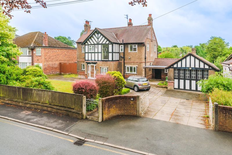4 bed detached house for sale in Melling Lane, Maghull, Liverpool L31