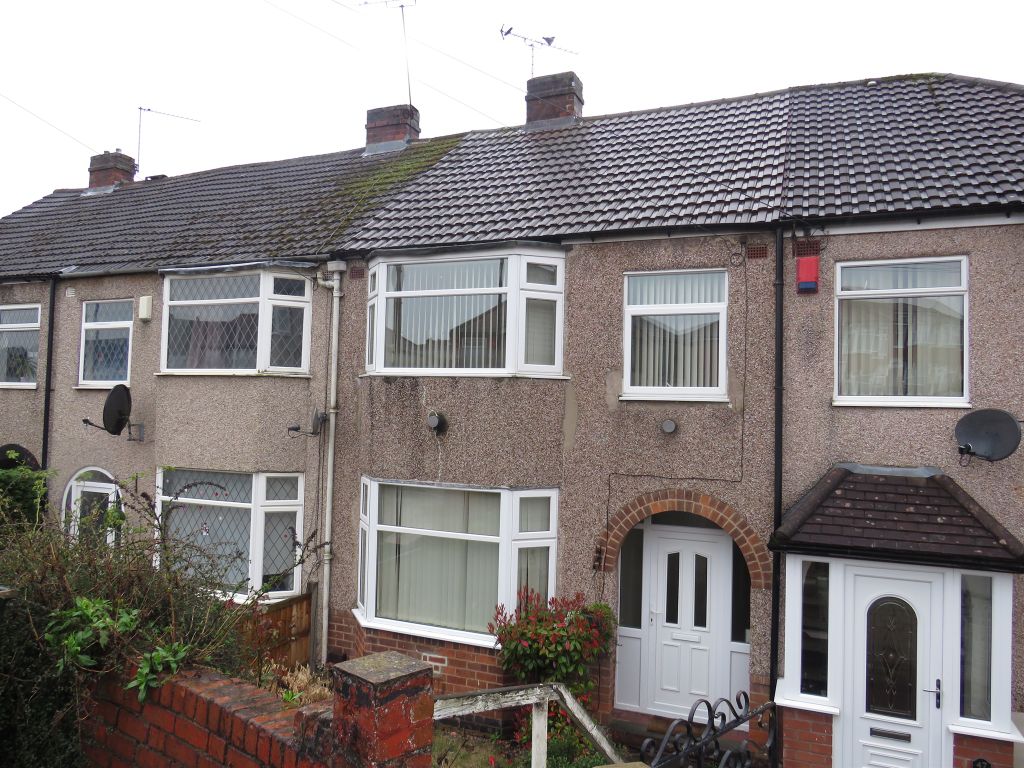 Cornelius Street Cheylesmore Coventry CV3  