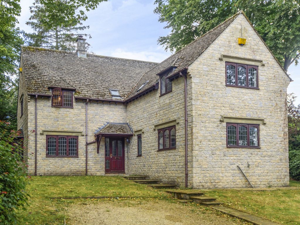 4 bed detached house to rent in Perrotts Brook, Cirencester GL7 Zoopla