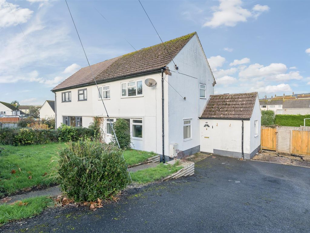 2 bed property for sale in Foxhill, Axminster EX13, £210,000 Zoopla