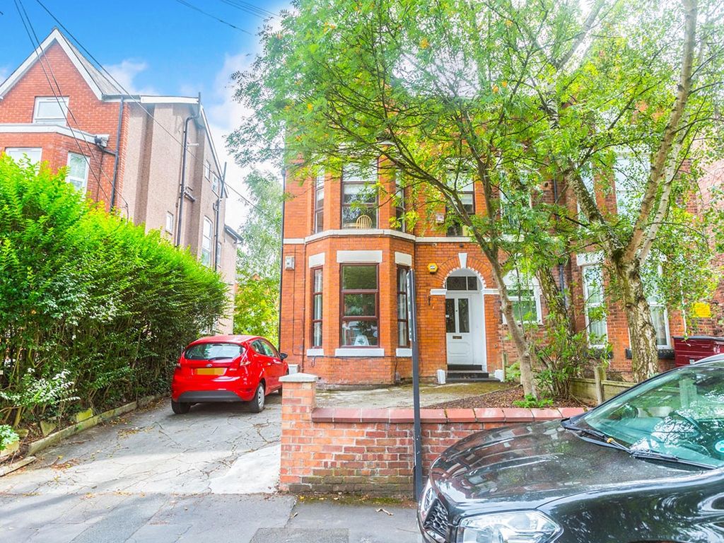 1 bed flat to rent in Old Lansdowne Road, West Didsbury, Manchester M20