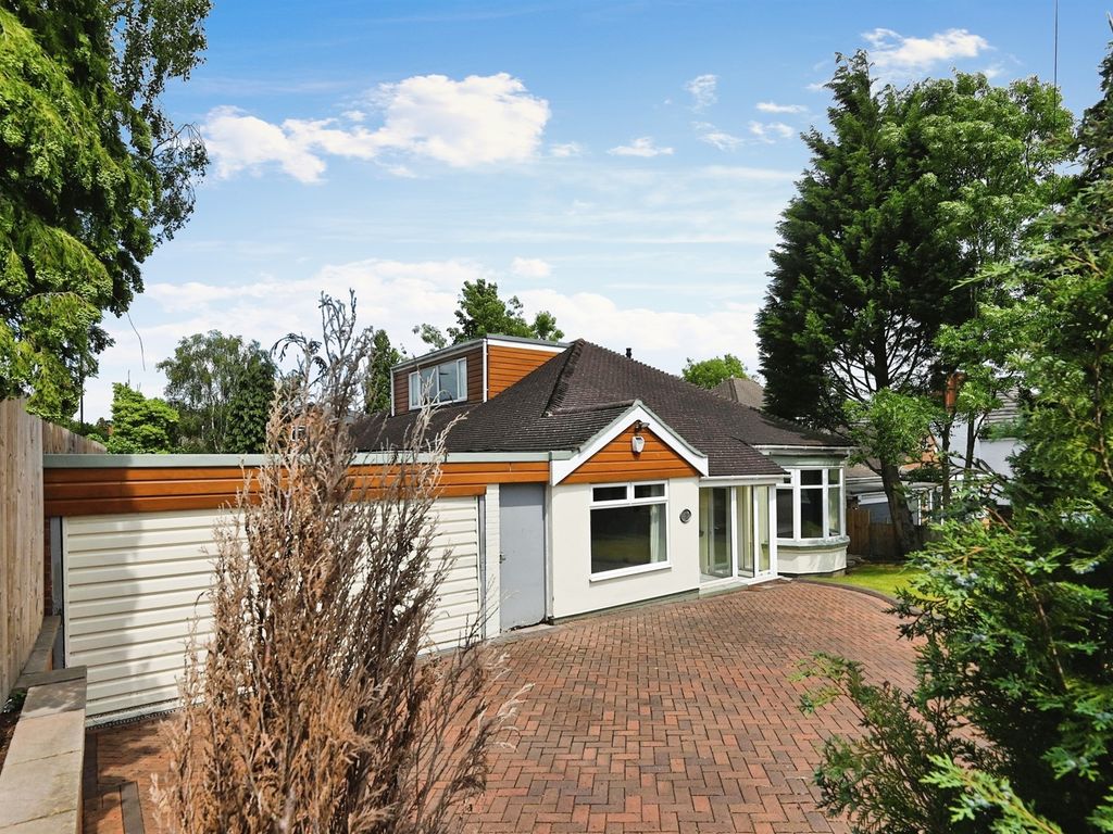 4 bed detached house for sale in Wylde Green Road, Sutton Coldfield B72